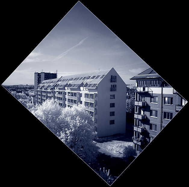 pohled, který Petr Hořice nikdy neuvidí...