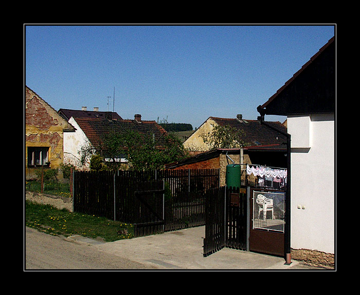 Vesnické zátiší IV