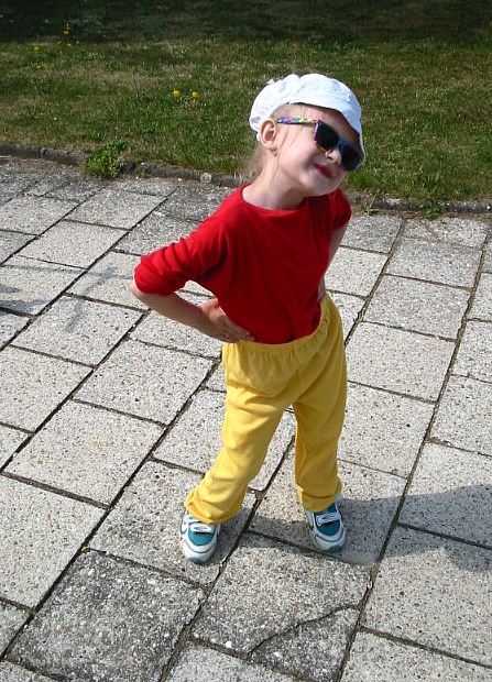(3)-křenit se umím taky