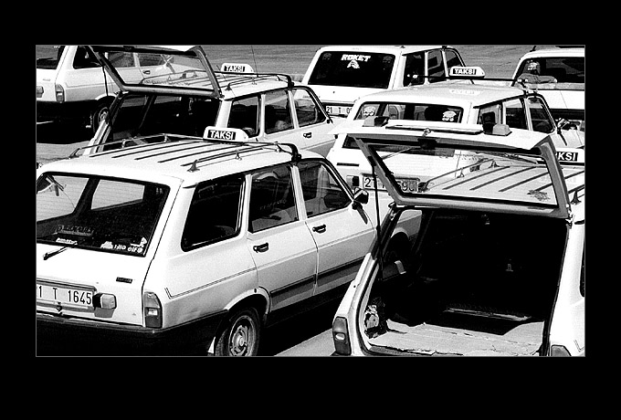 taxi