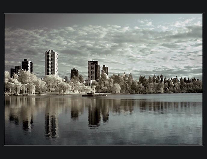 Město na vodě