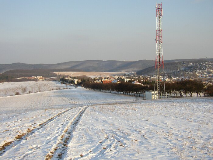 Nad Žebětínem