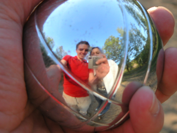 Pétanque Relativity :o)