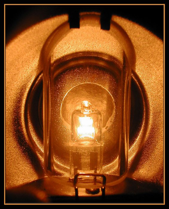 Stolní lampa