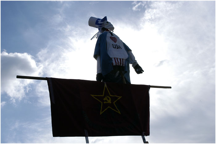 fakof USA, vivat CCCP