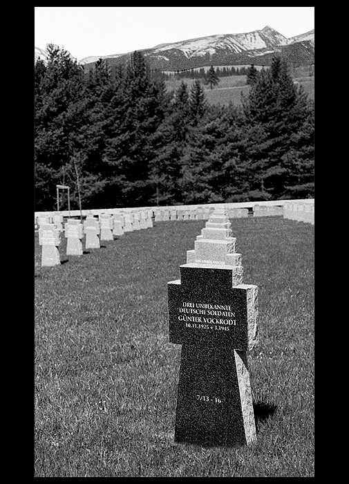 Každý tam jednou musí