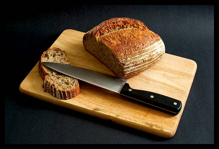 <b>Koupil jsem si dneska chleba</b>