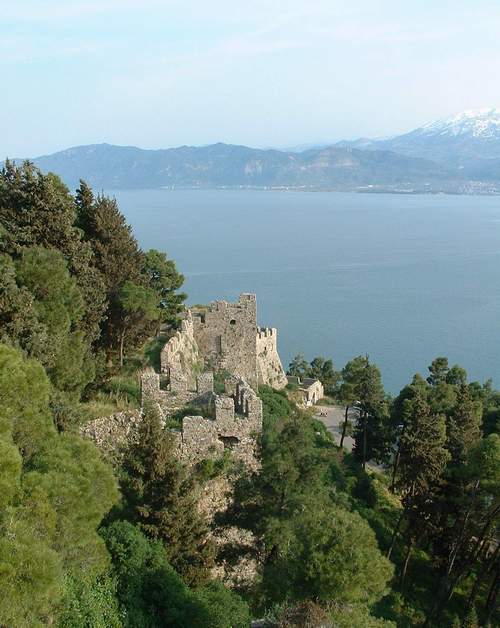 nafpaktos