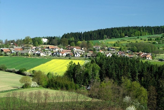 Českomoravská vrchovina II