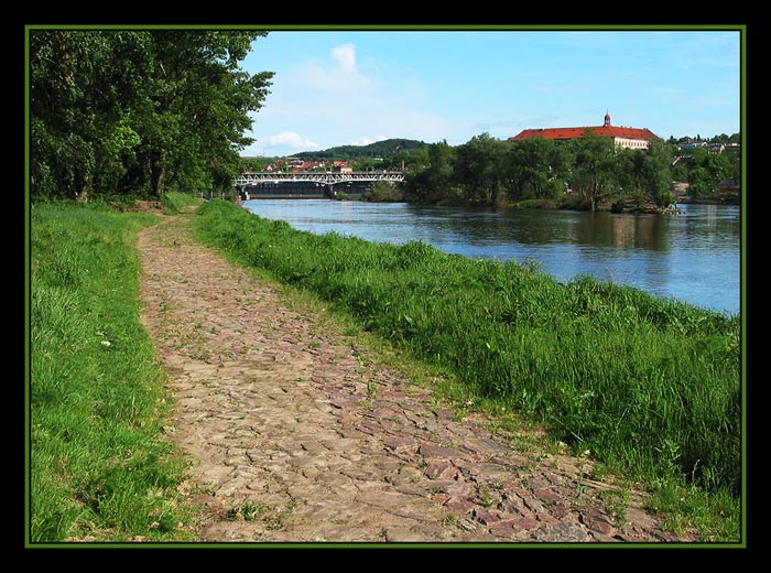 KrajinaII - cesta u Labe