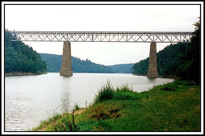 Železniční most