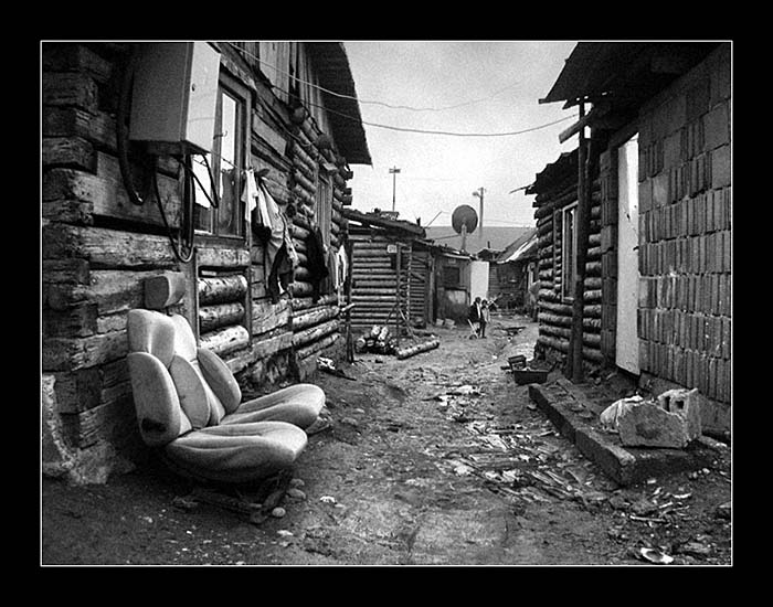 ulička :)