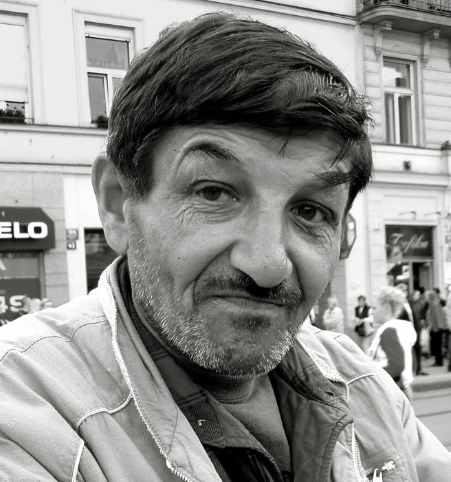bezdomovci II