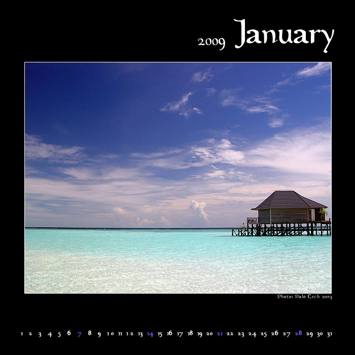 * january *