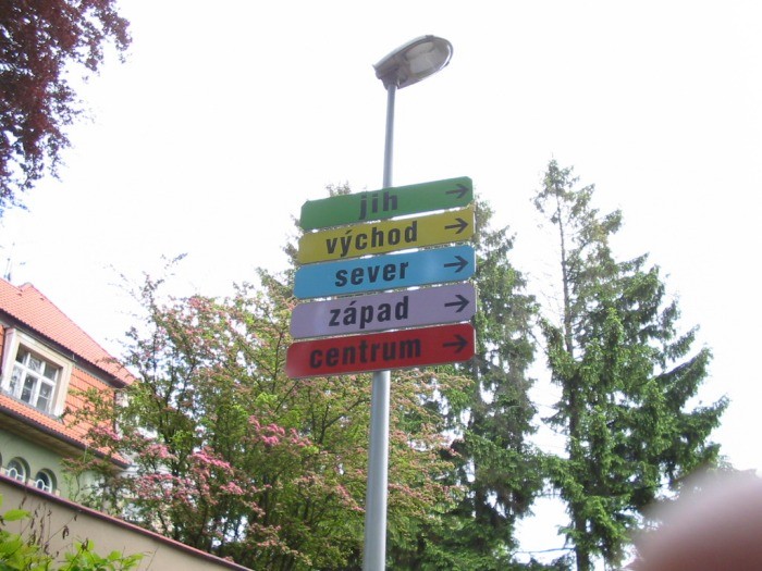 Zeměpisná anomálie ?