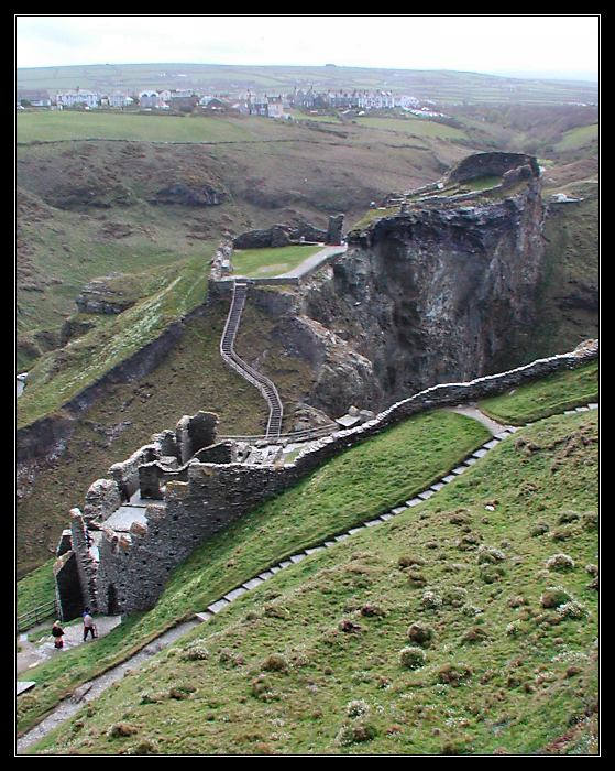 Rodiště krále Artuše