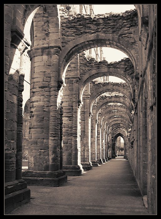 Fountains Abbey