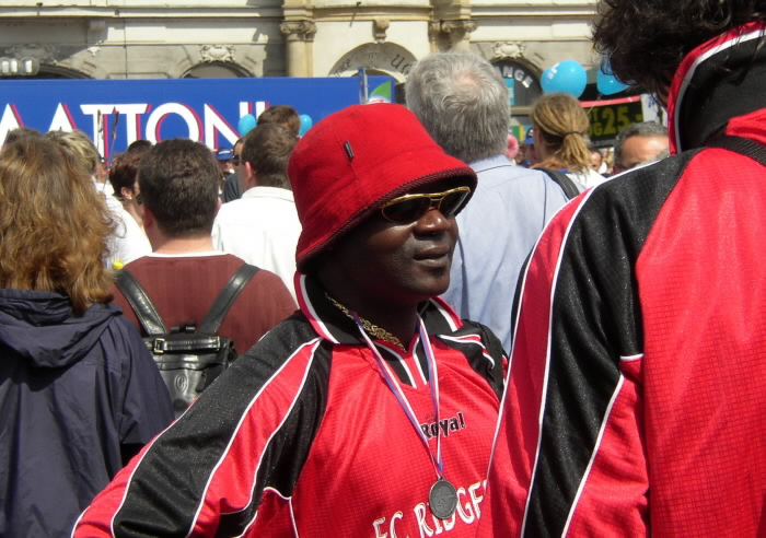 Pražský marathon