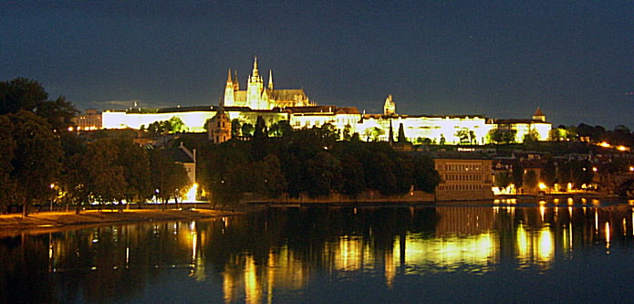 Pražský hrad