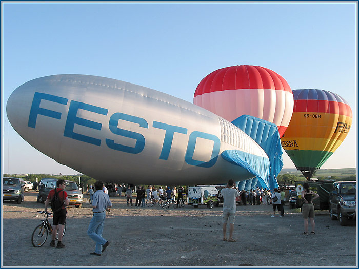 Balónová Fiesta I