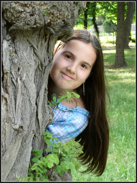 Moja sesternica