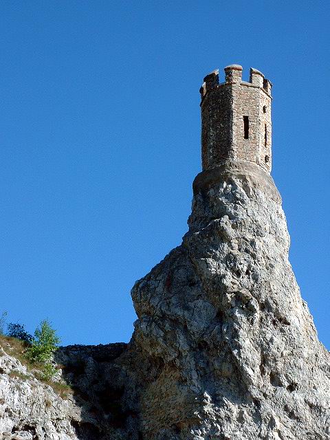 Panenská veža