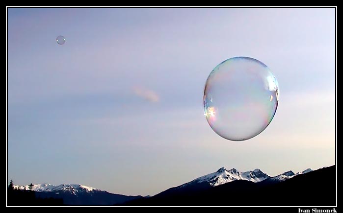 Podvecer s UFOs.