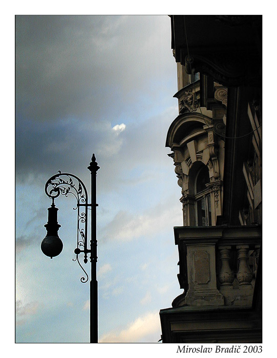 Smíchovský soumrak