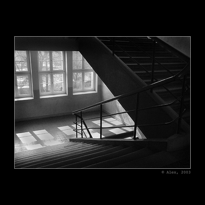 "The Stairs"