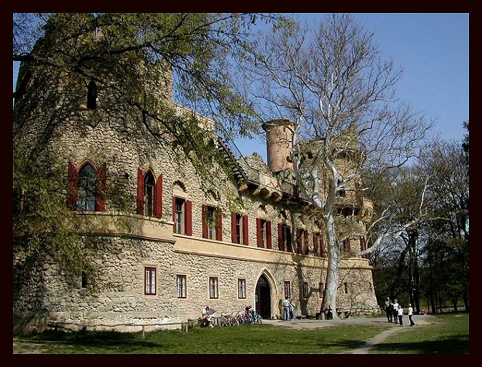 .. Janův hrad ..