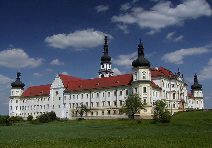 Klášterní hradisko