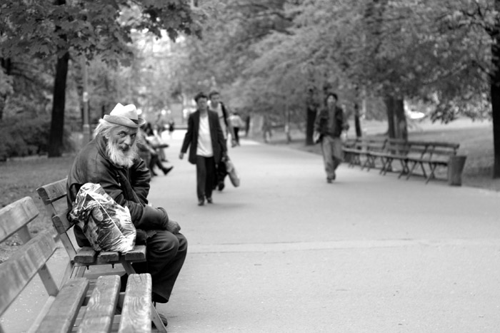 Homeless