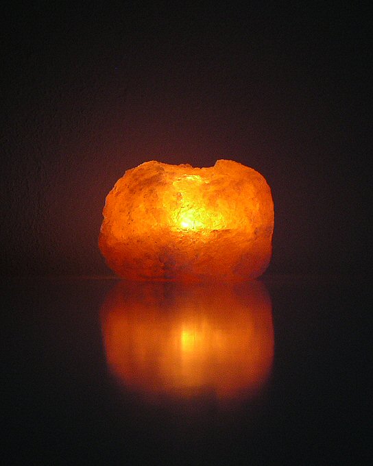 Solná lampa