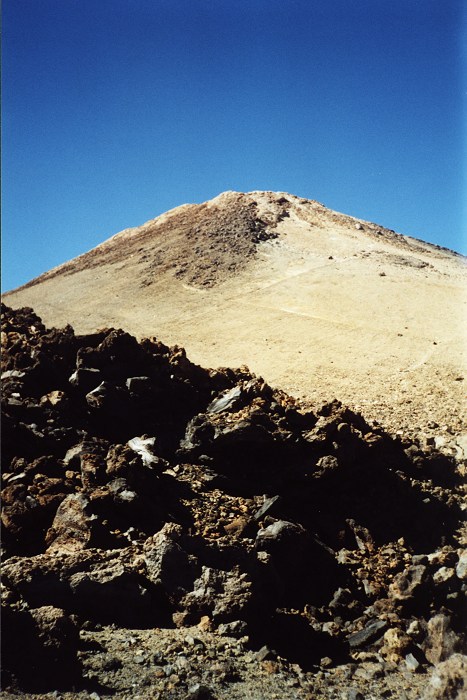Pico del Teide