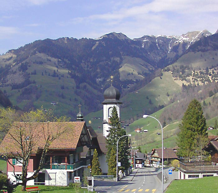 CH-Melchtal