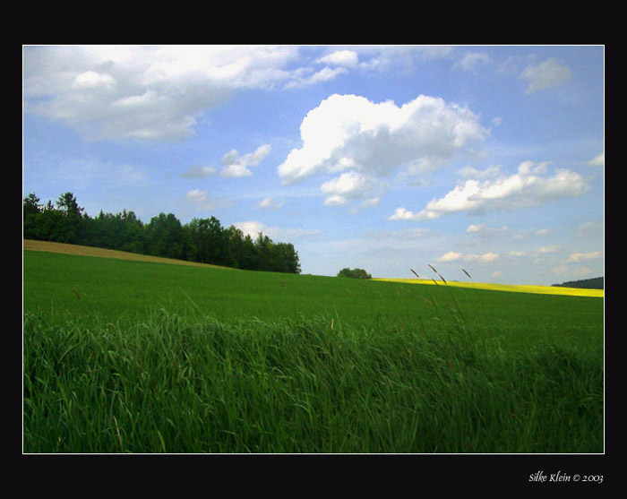 Krajina okolo Benešova