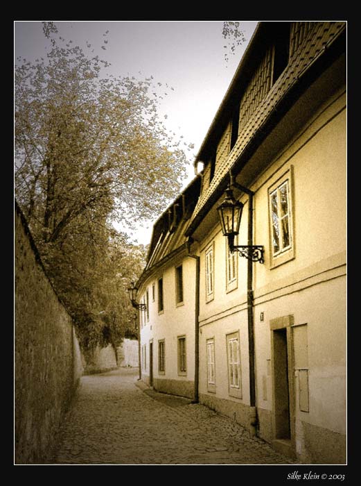 Pražské uličky IV