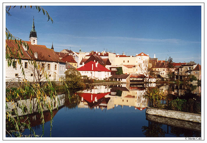 Byl jednou jeden rybník...a nad ním stálo město II...