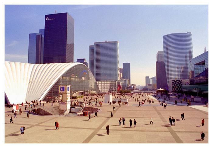 La Defense II
