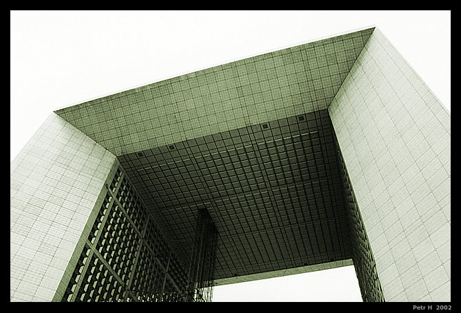 La Grande Arche