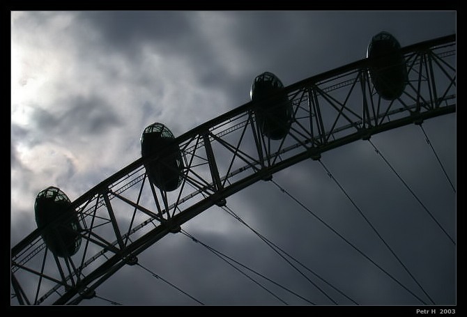 LONDON EYE I.