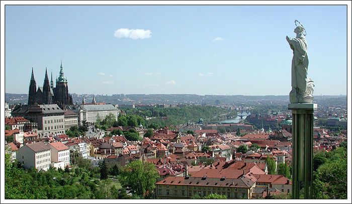 Praha