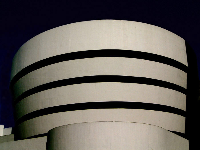 The Solomon Guggenheim Museum