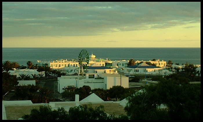 ... " Slunce, moře, exotika " ...