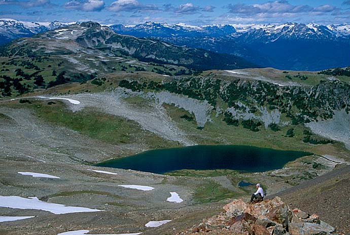 Russett Lake