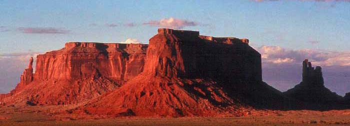 Monument valley