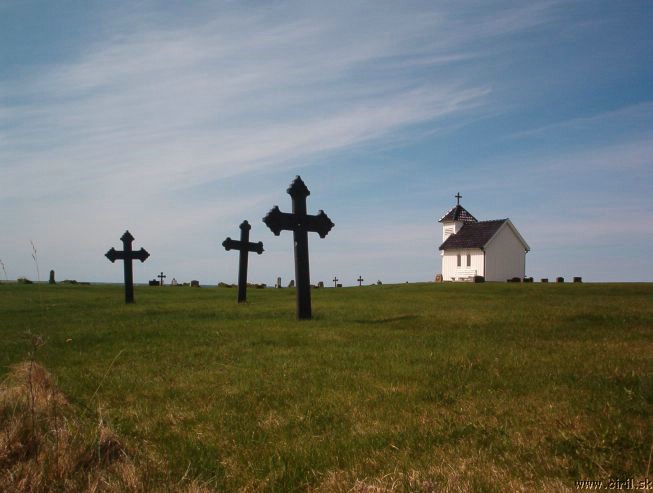 Varhaug Gamle Kjyrkegaard