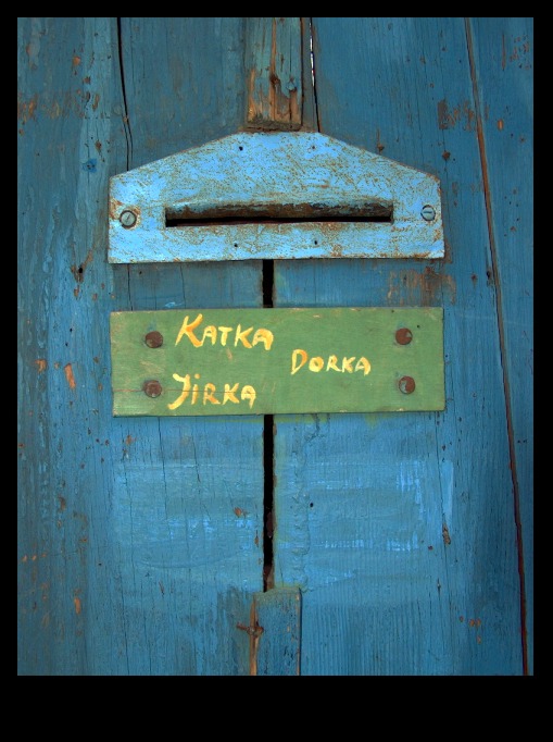Katka, Dorka, Jirka
