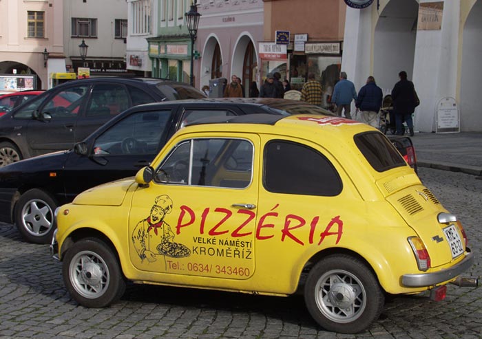Pizza až do domu