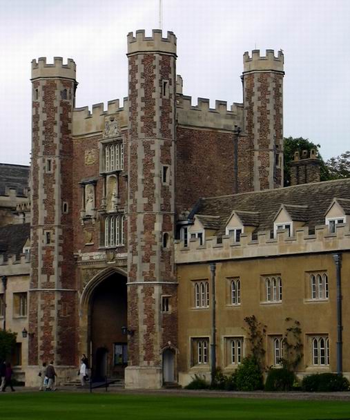 Historie Cambridge